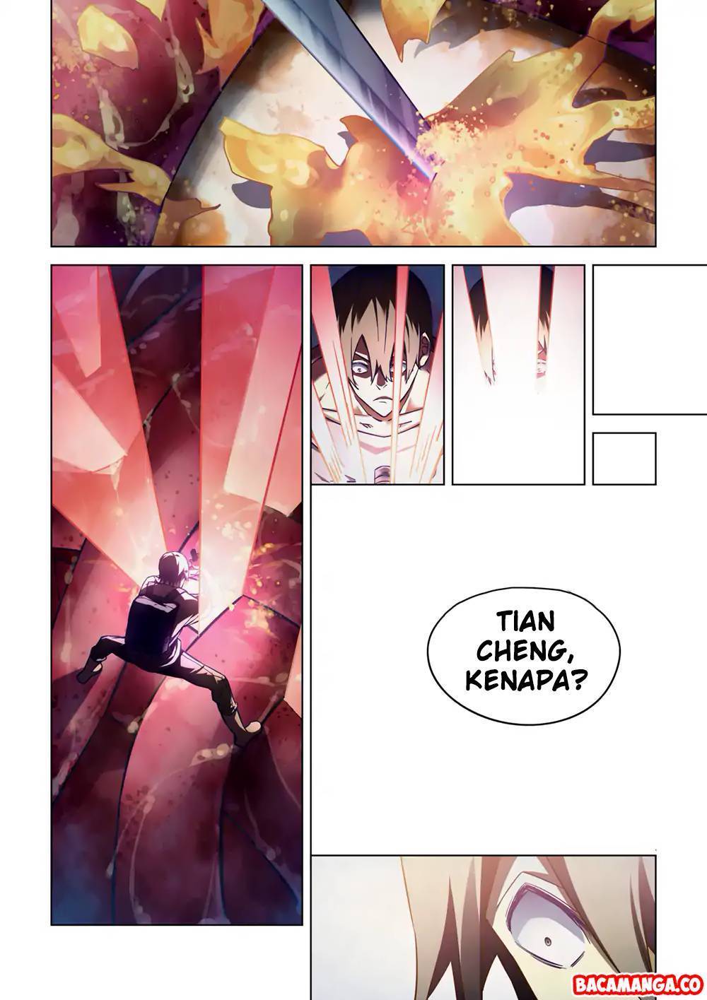 the-last-human - Chapter: 160