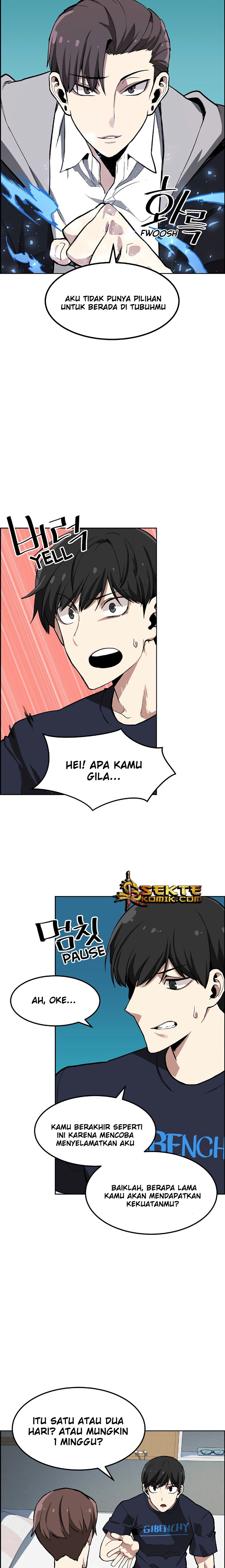 gangnam-dokkaebi - Chapter: 4