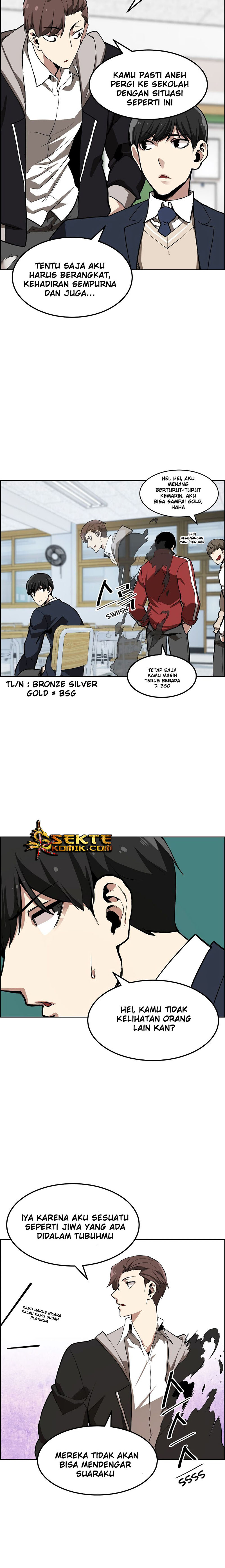 gangnam-dokkaebi - Chapter: 4