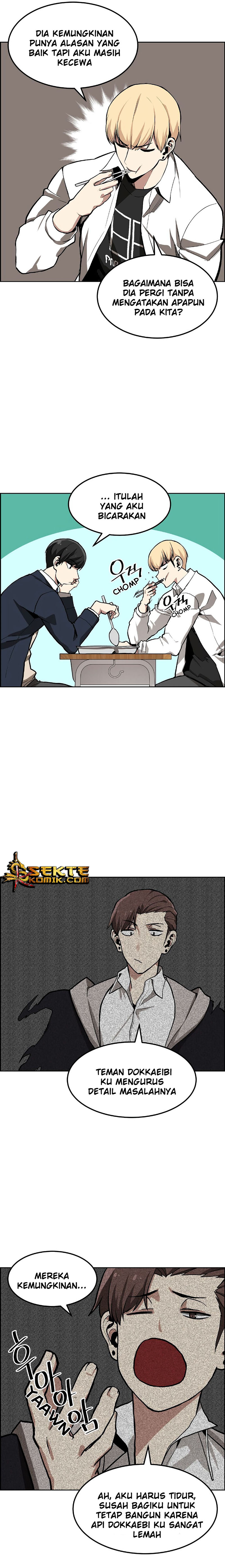 gangnam-dokkaebi - Chapter: 4