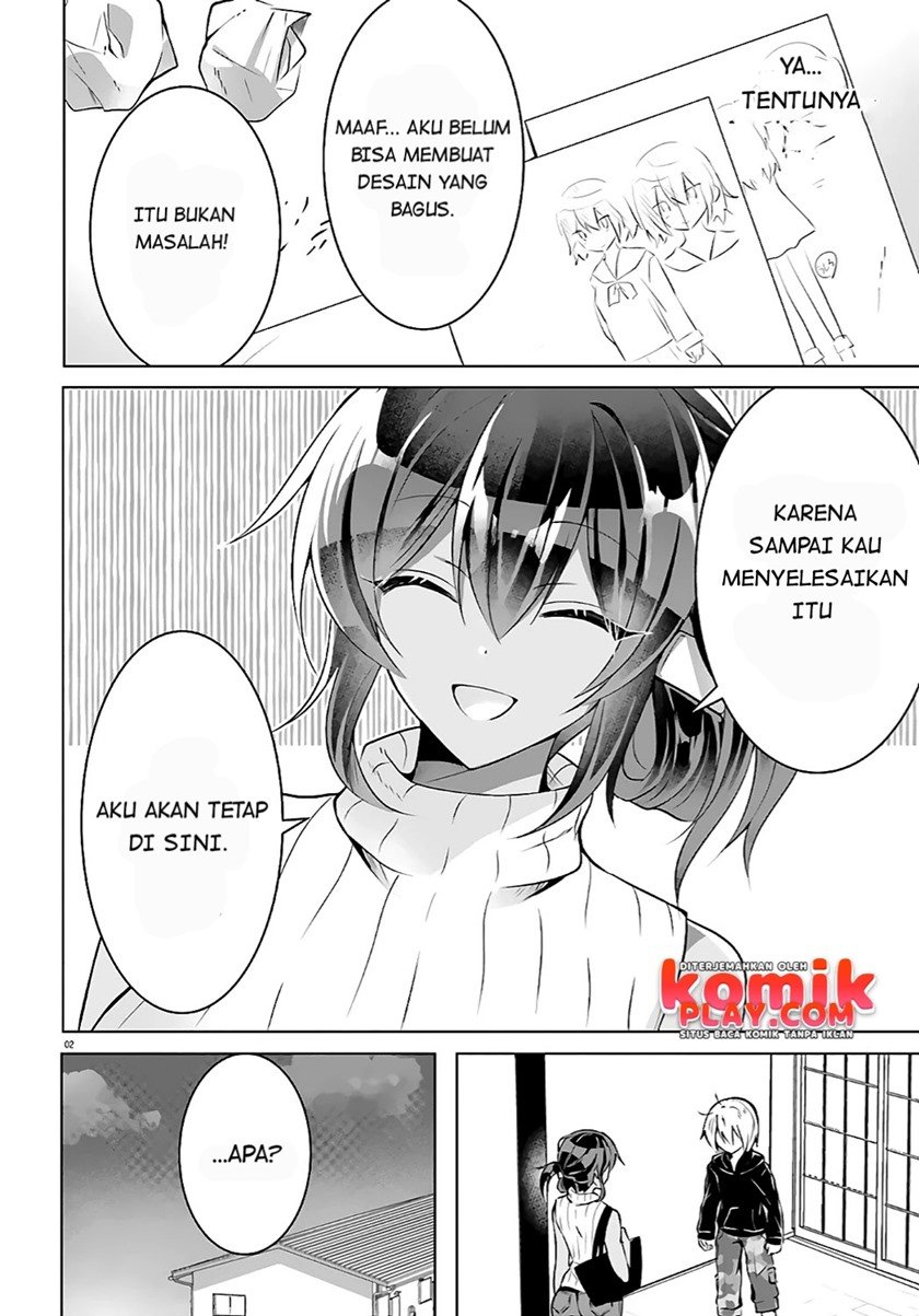 kasshoku-henshuu-san-to-shota-mangaka - Chapter: 3