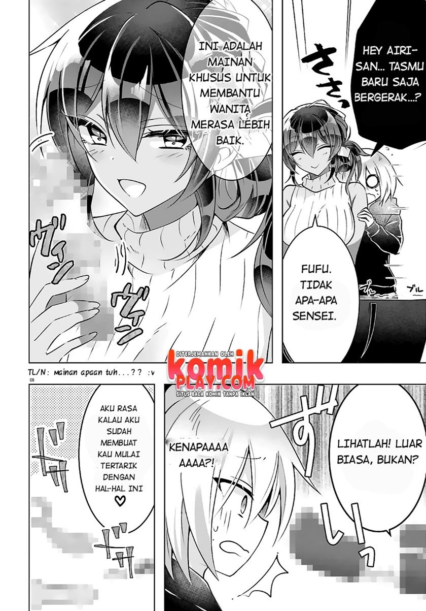 kasshoku-henshuu-san-to-shota-mangaka - Chapter: 3