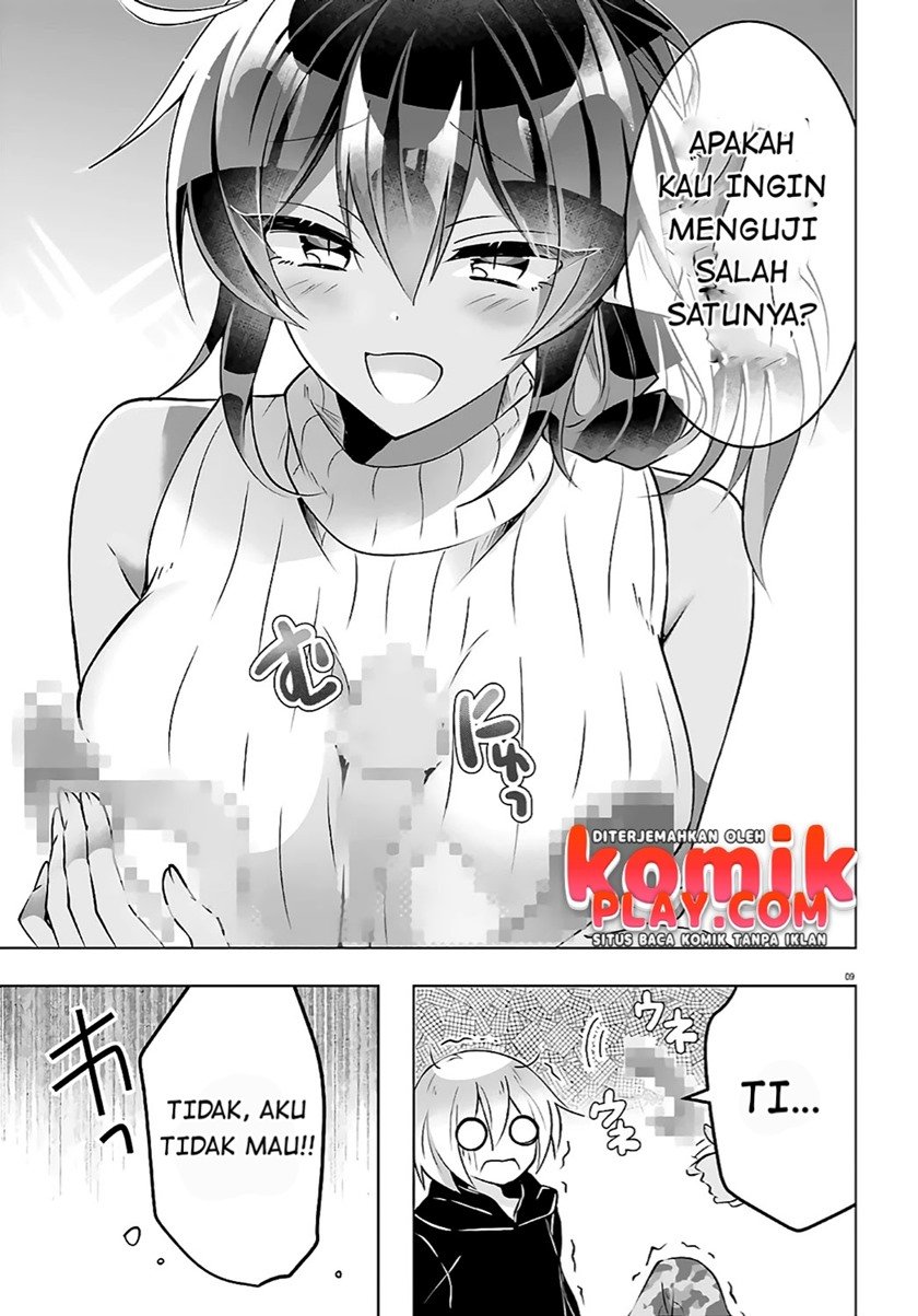 kasshoku-henshuu-san-to-shota-mangaka - Chapter: 3