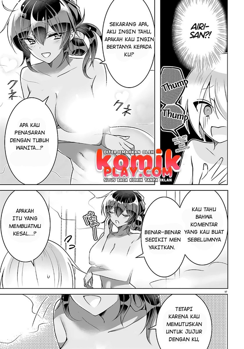 kasshoku-henshuu-san-to-shota-mangaka - Chapter: 3