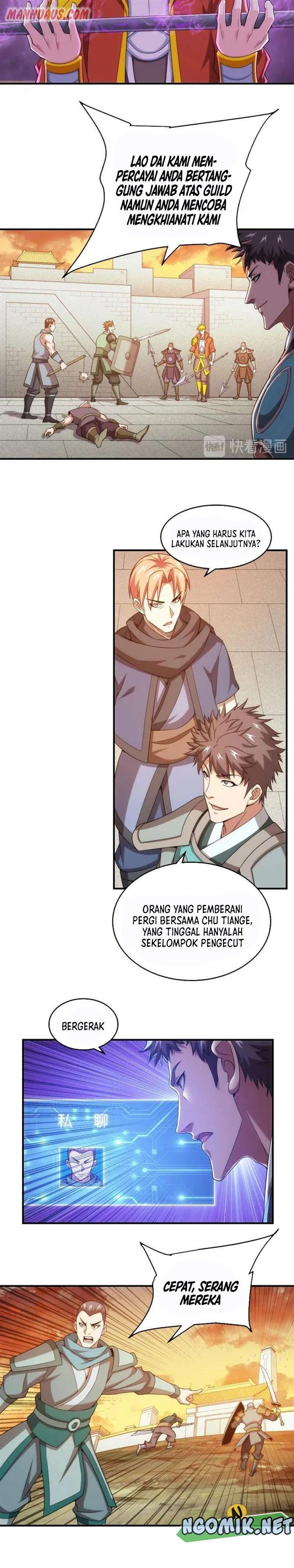 rich-player - Chapter: 229
