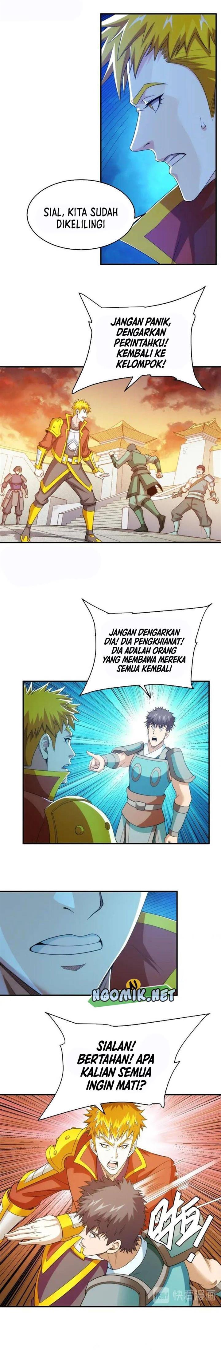 rich-player - Chapter: 229