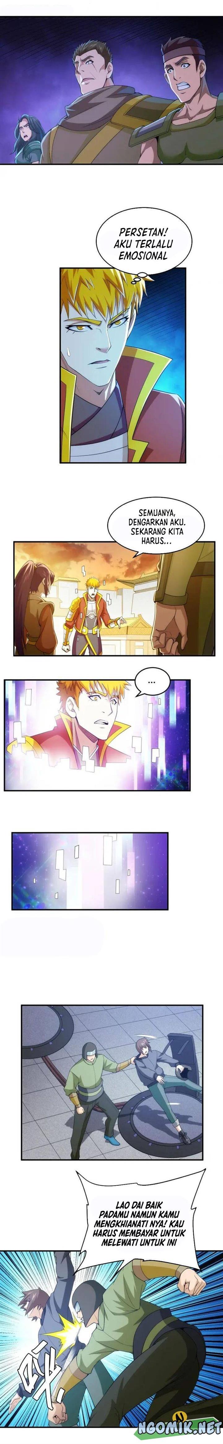 rich-player - Chapter: 229