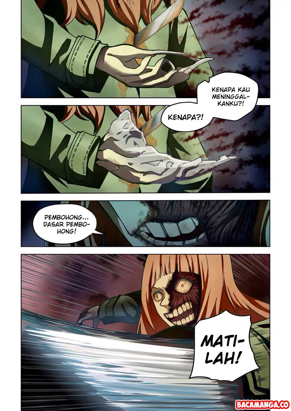 the-last-human - Chapter: 161