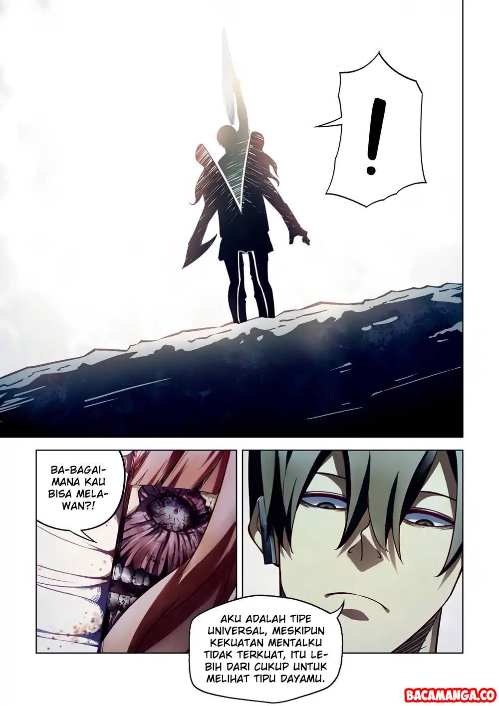 the-last-human - Chapter: 161