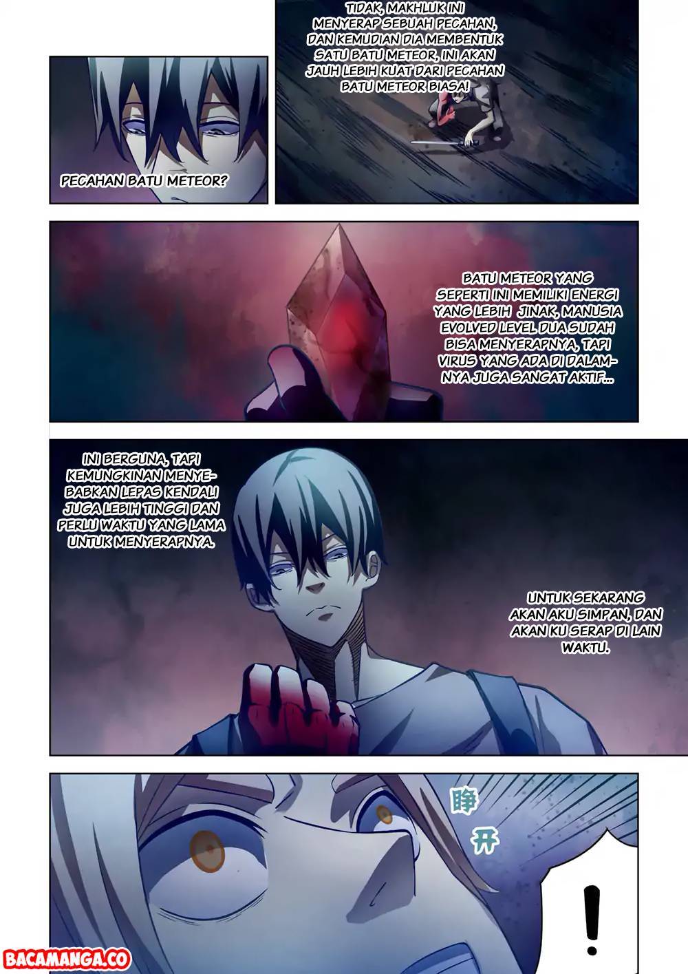 the-last-human - Chapter: 161