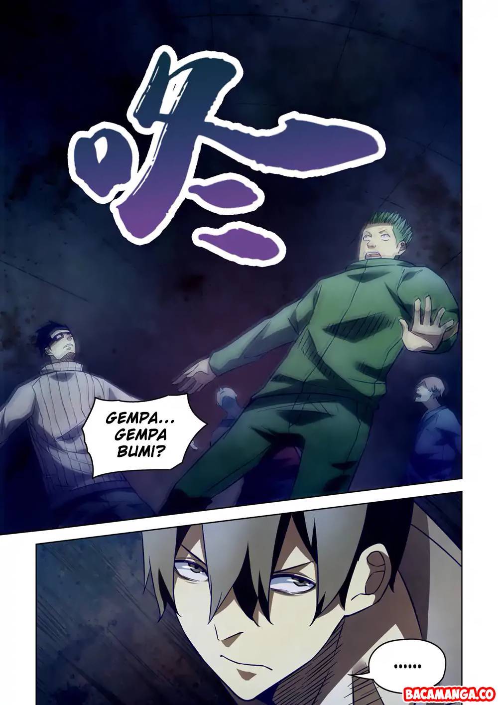 the-last-human - Chapter: 161