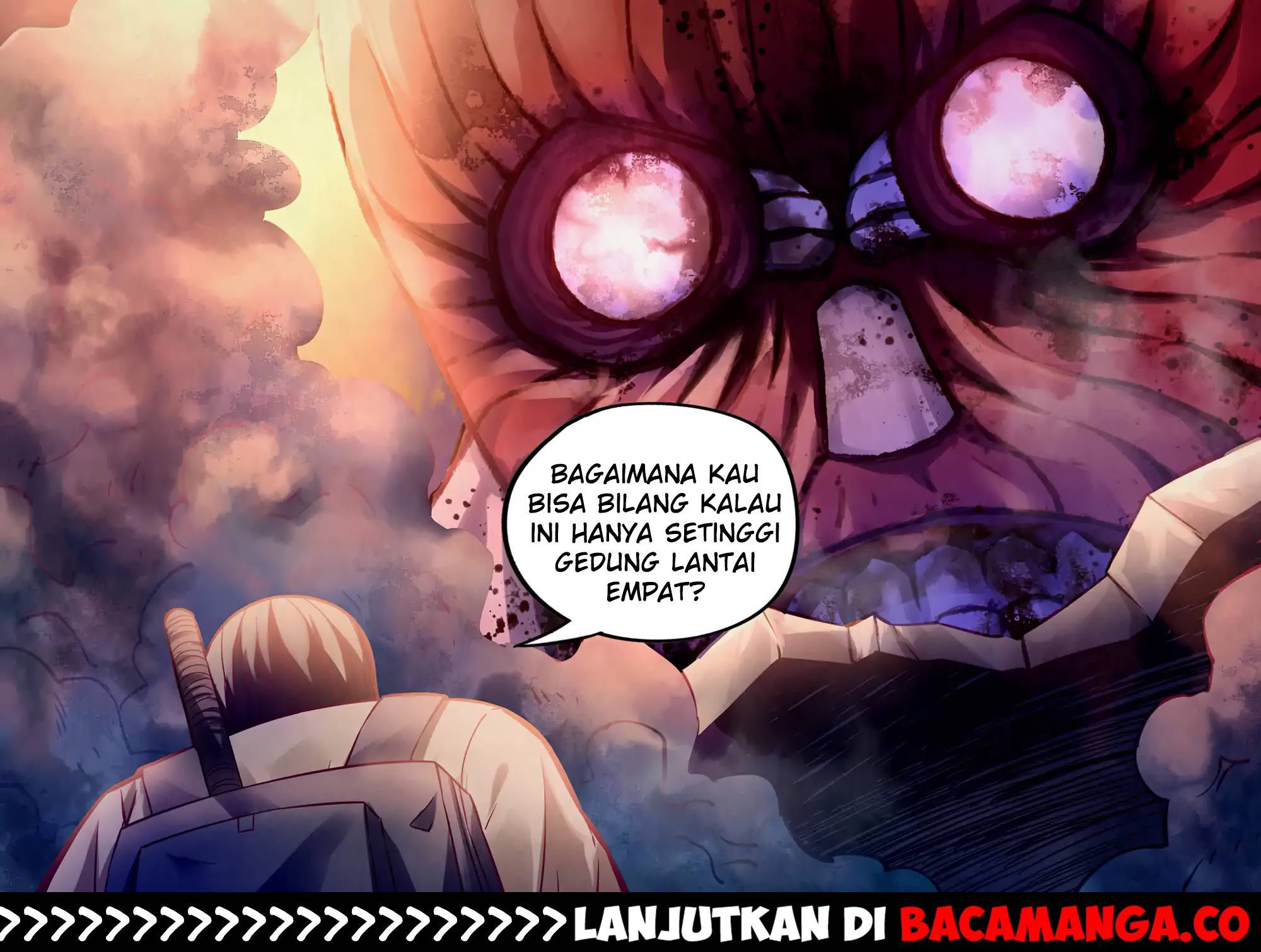 the-last-human - Chapter: 161