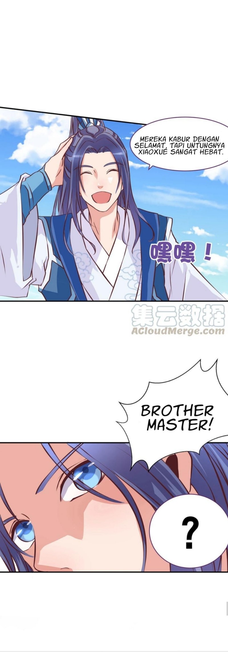 first-master - Chapter: 21