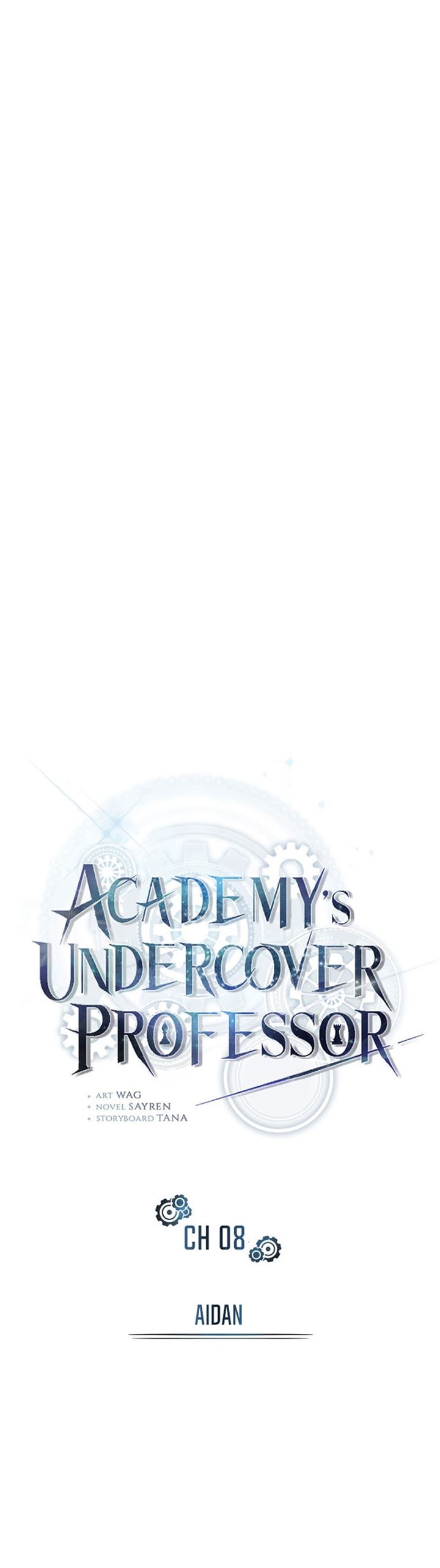 academys-undercover-professor - Chapter: 8