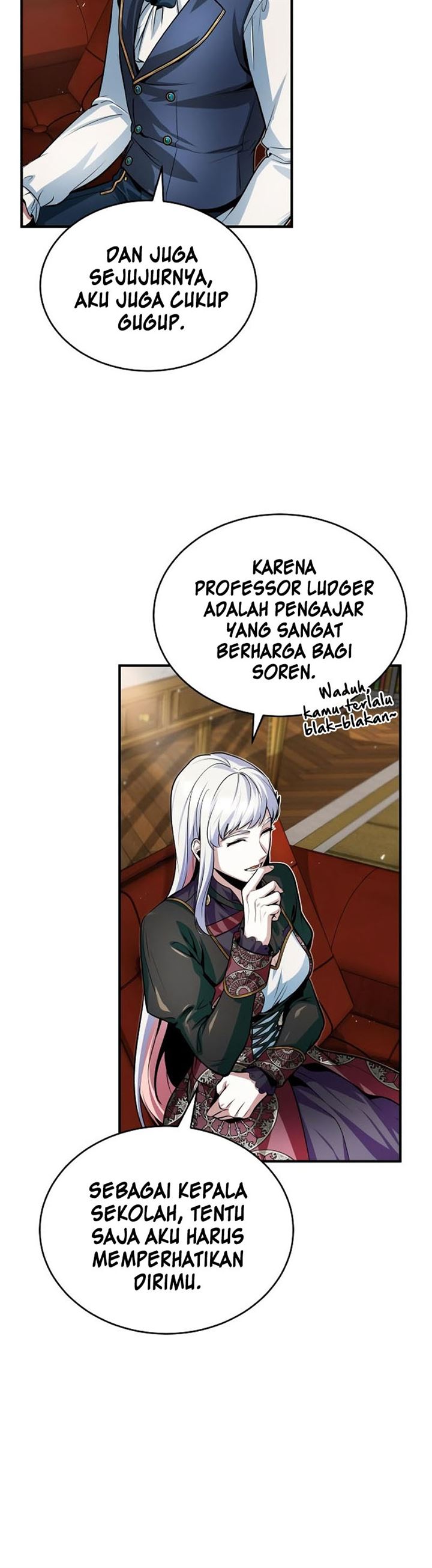 academys-undercover-professor - Chapter: 8