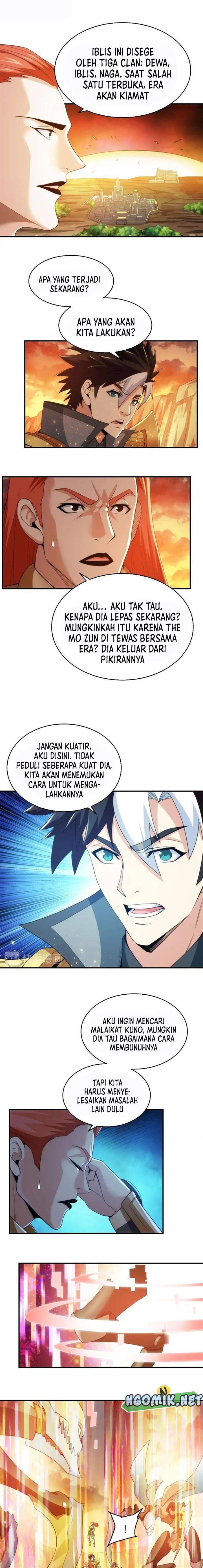 rich-player - Chapter: 230