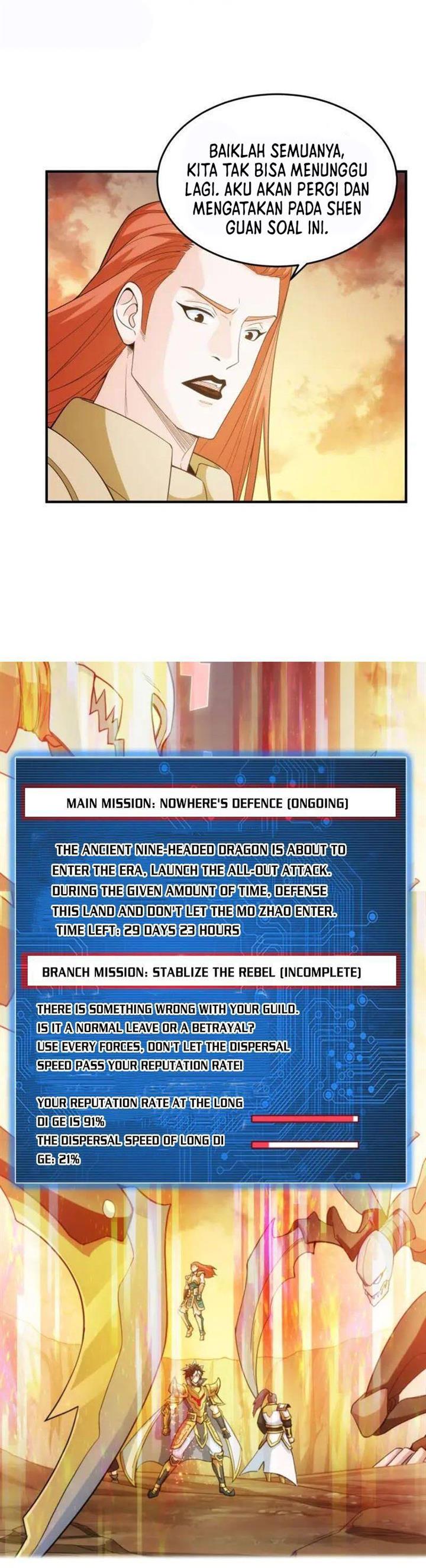 rich-player - Chapter: 230