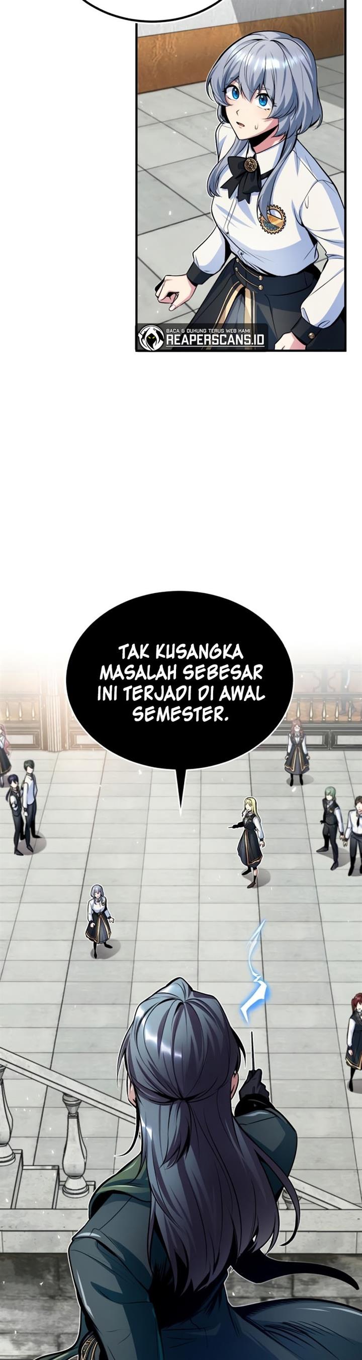 academys-undercover-professor - Chapter: 9