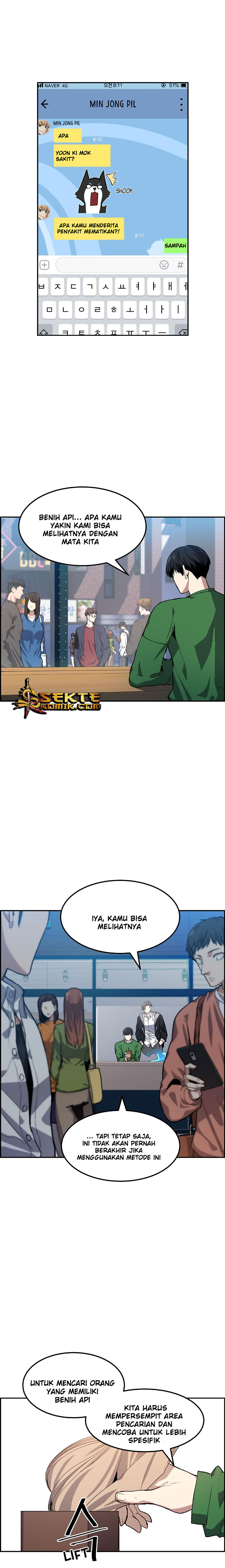 gangnam-dokkaebi - Chapter: 7