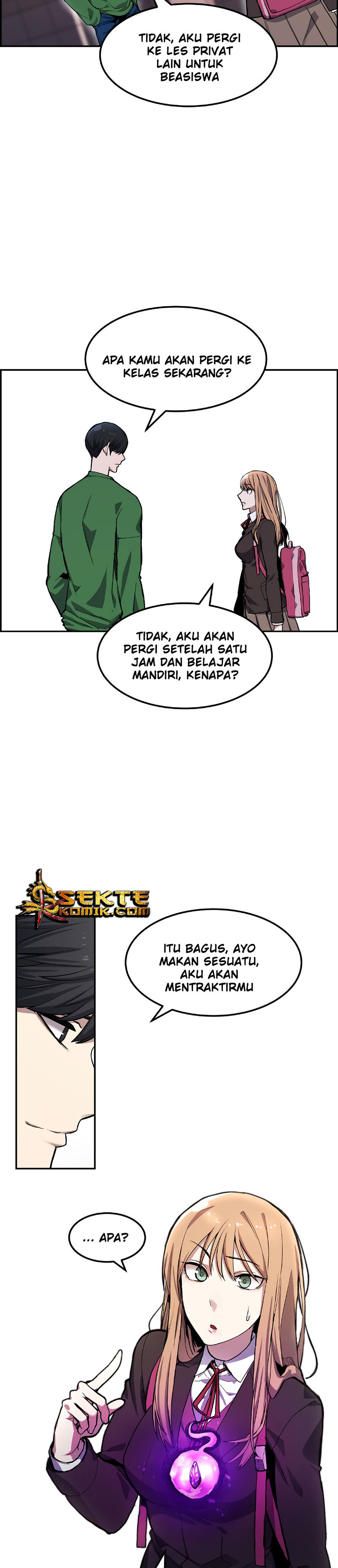gangnam-dokkaebi - Chapter: 7