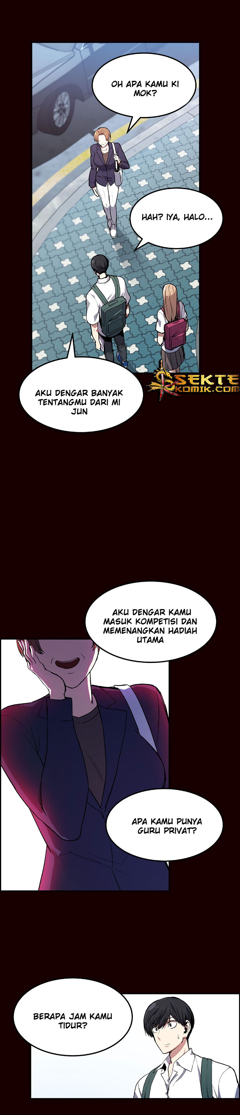 gangnam-dokkaebi - Chapter: 7
