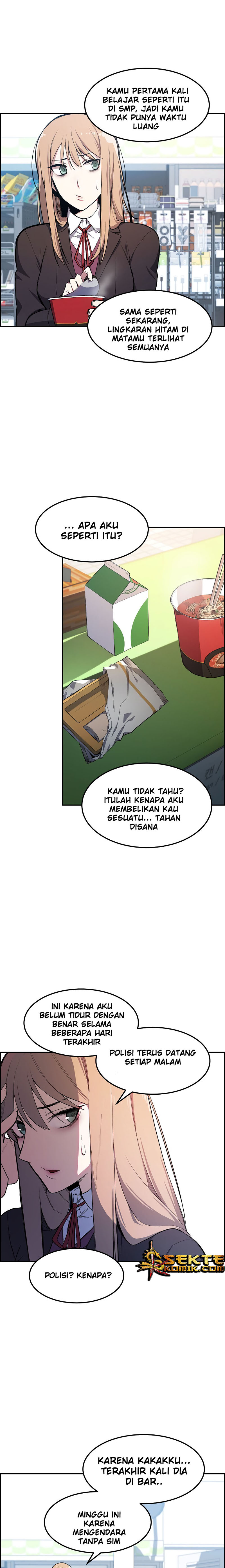gangnam-dokkaebi - Chapter: 7
