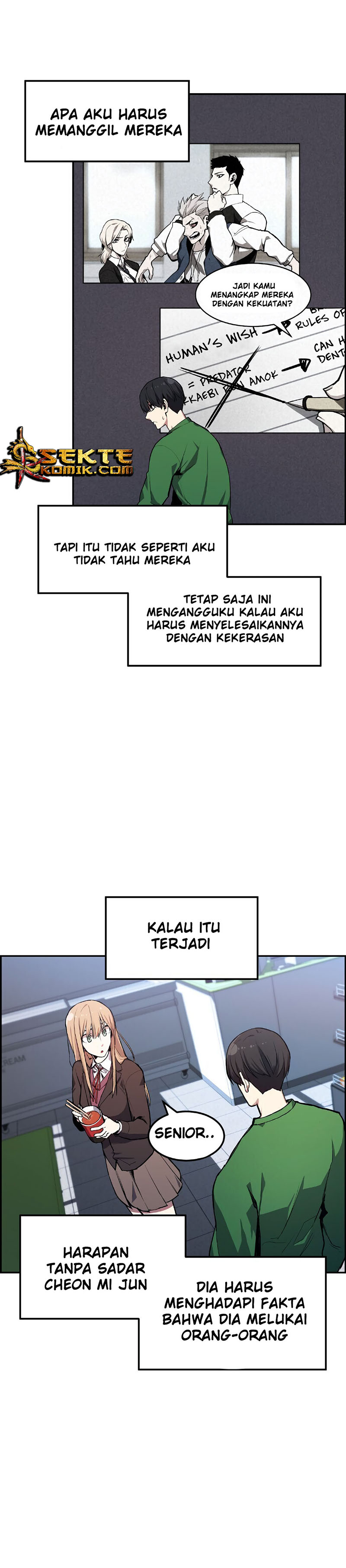 gangnam-dokkaebi - Chapter: 7