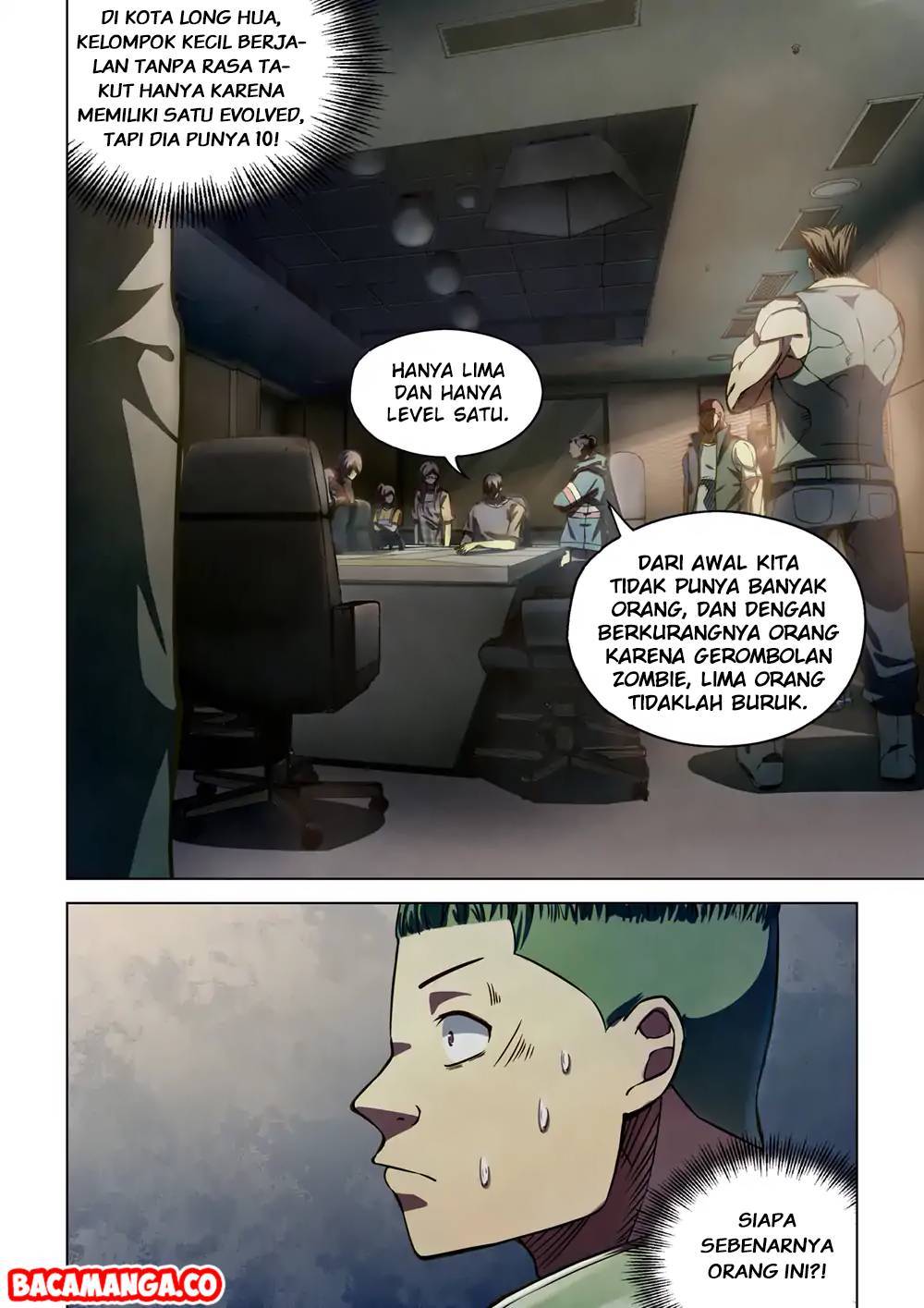 the-last-human - Chapter: 163