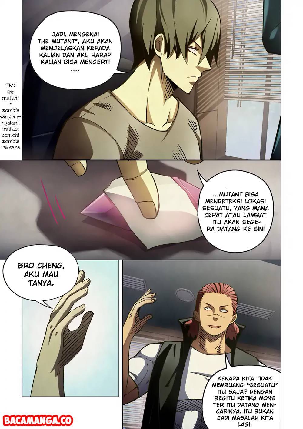 the-last-human - Chapter: 163