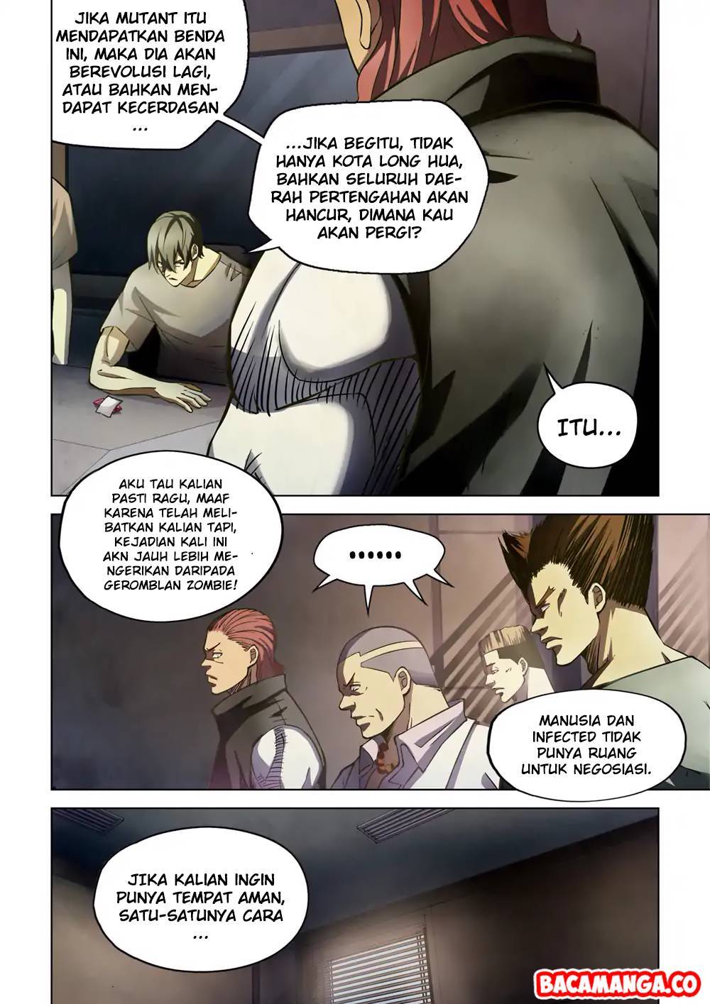 the-last-human - Chapter: 163