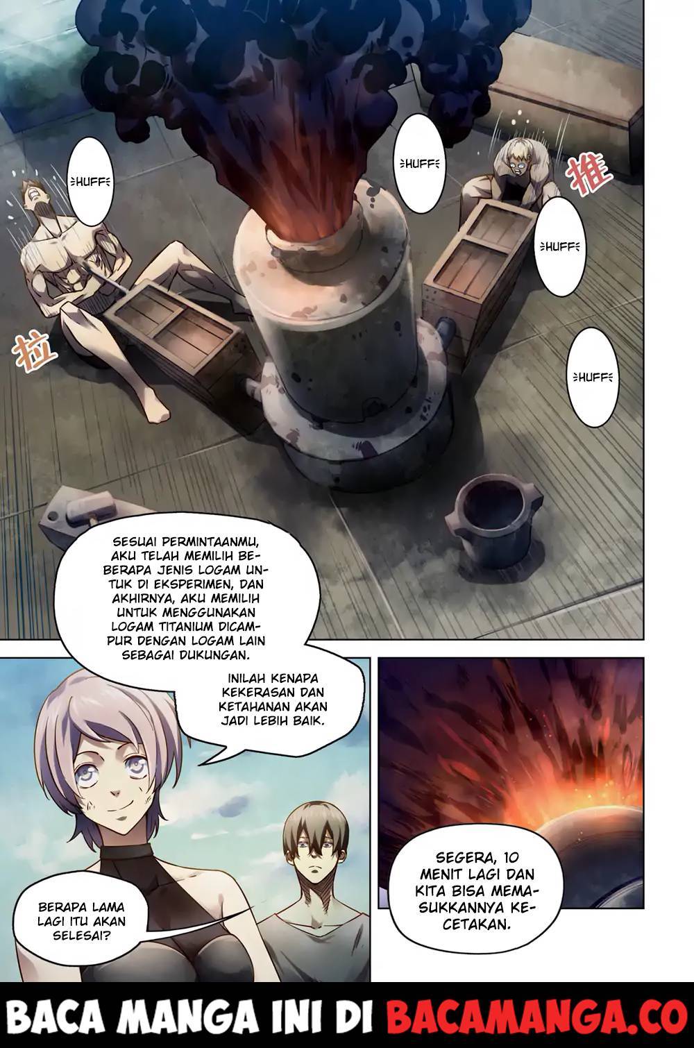 the-last-human - Chapter: 164
