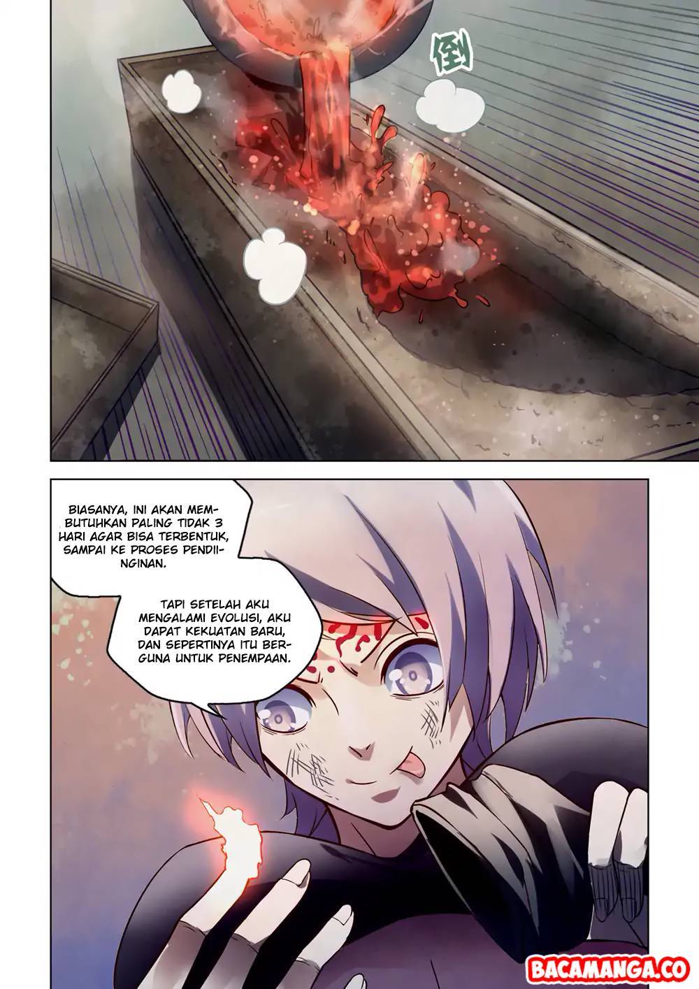 the-last-human - Chapter: 164
