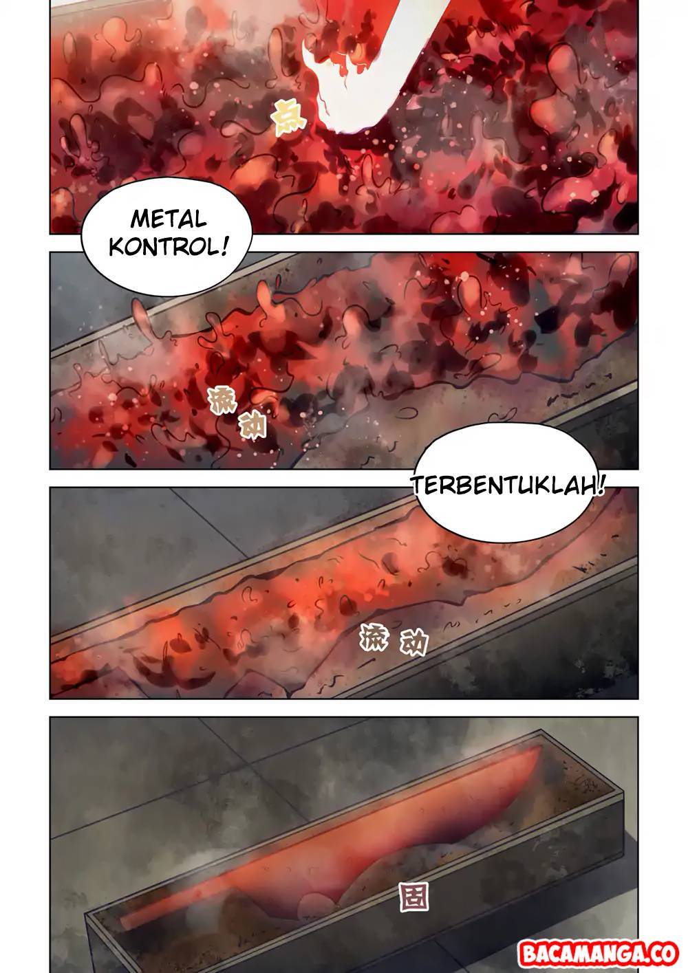 the-last-human - Chapter: 164