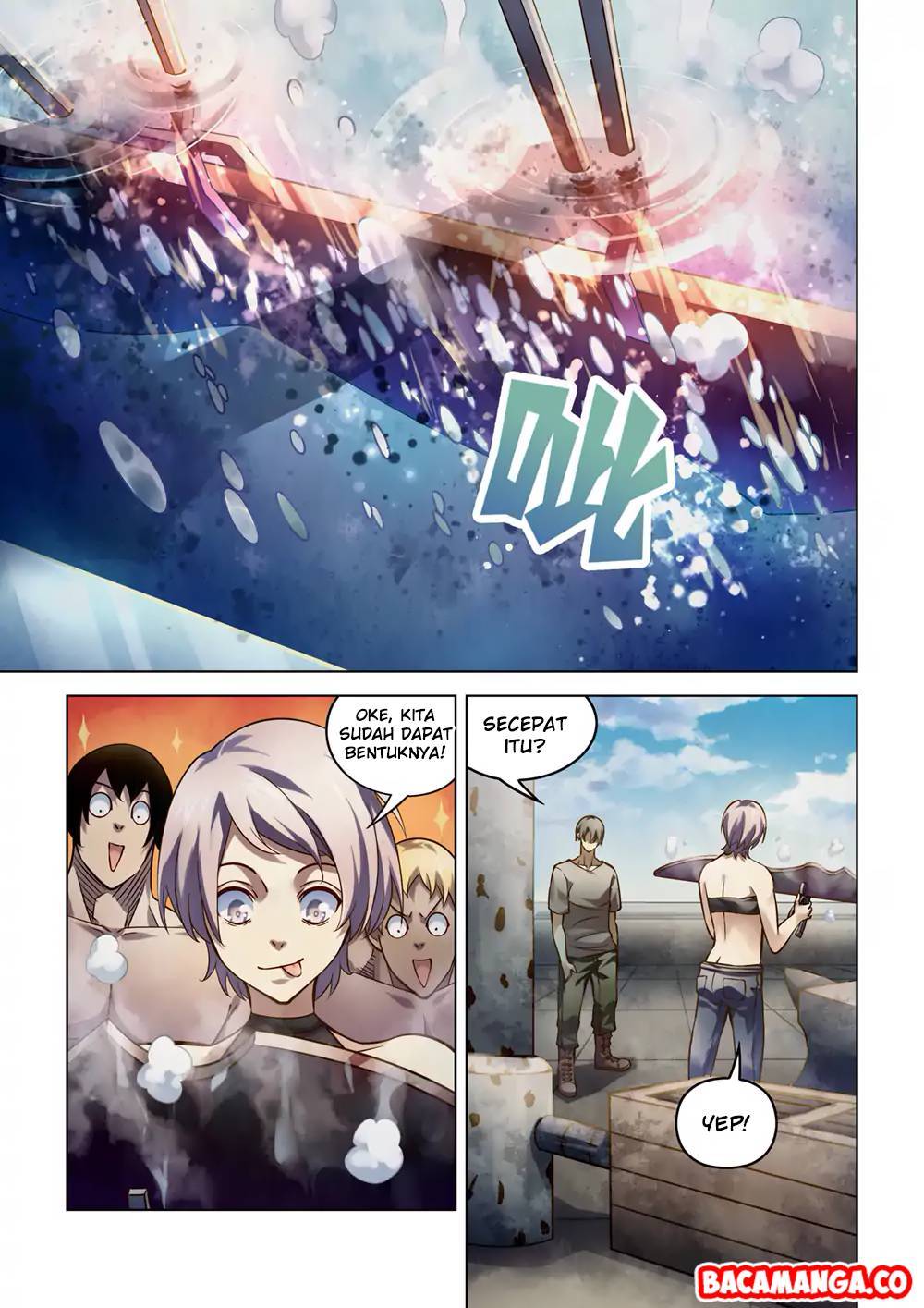 the-last-human - Chapter: 164
