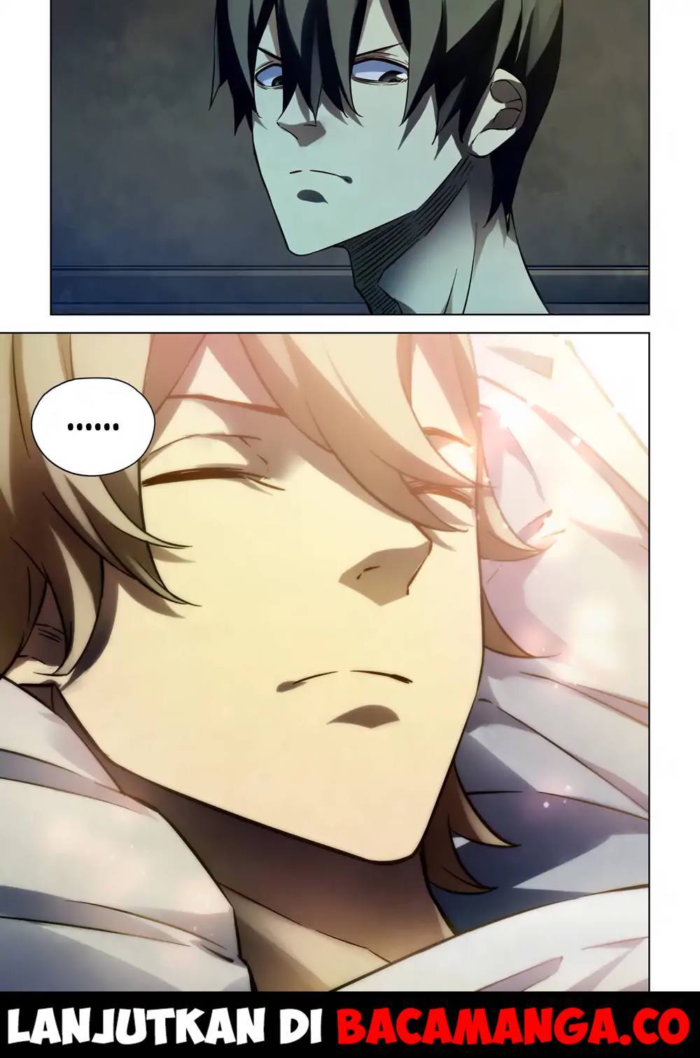 the-last-human - Chapter: 164