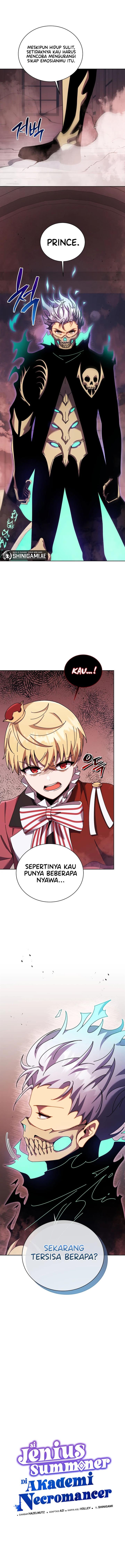 necromancer-academys-genius-summoner - Chapter: 121