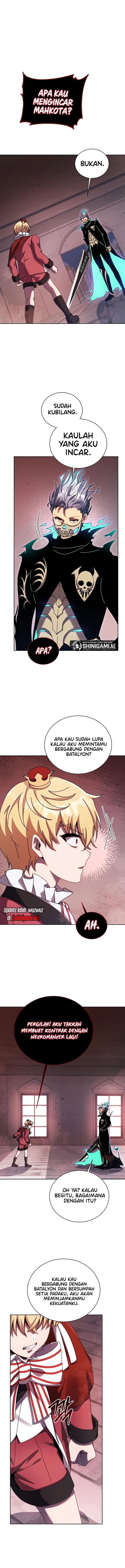 necromancer-academys-genius-summoner - Chapter: 121