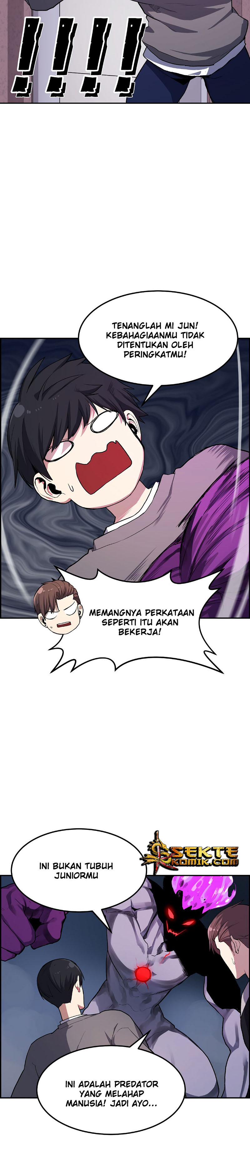 gangnam-dokkaebi - Chapter: 9