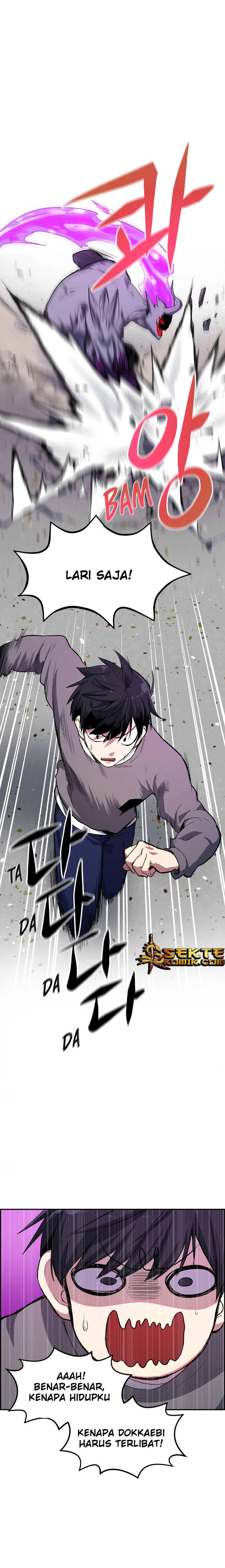 gangnam-dokkaebi - Chapter: 9
