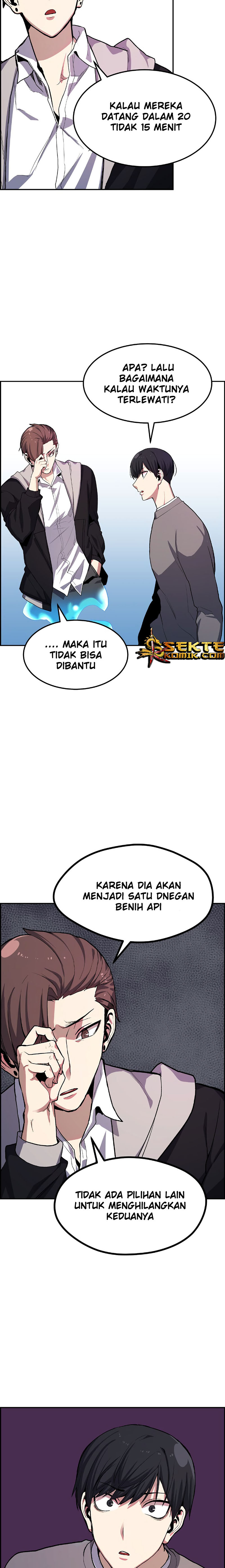 gangnam-dokkaebi - Chapter: 9