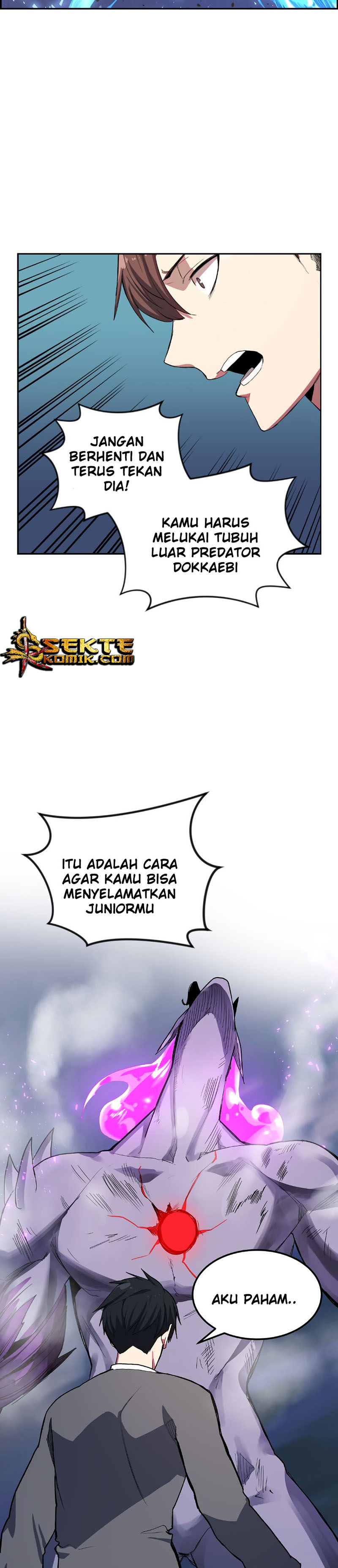 gangnam-dokkaebi - Chapter: 9