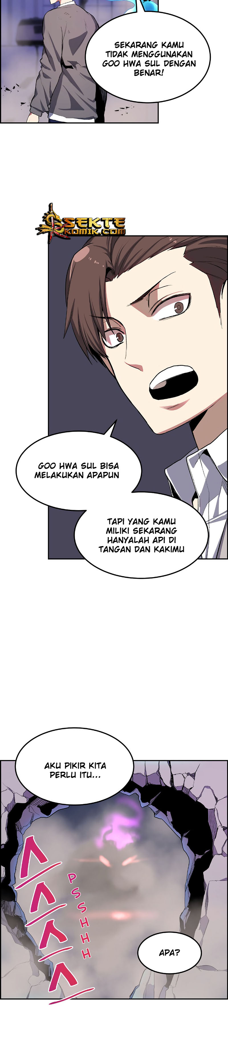 gangnam-dokkaebi - Chapter: 9
