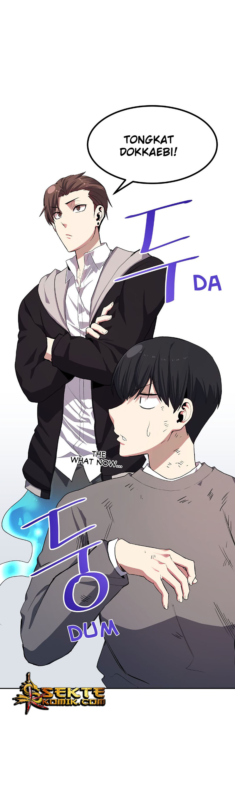 gangnam-dokkaebi - Chapter: 9