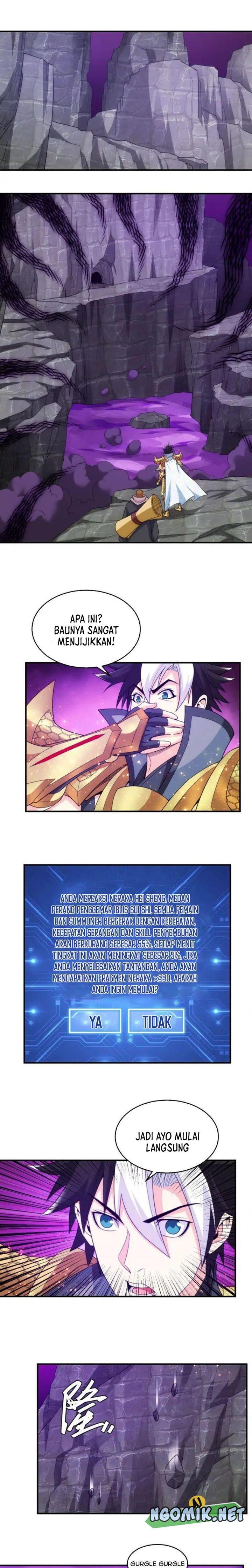rich-player - Chapter: 234