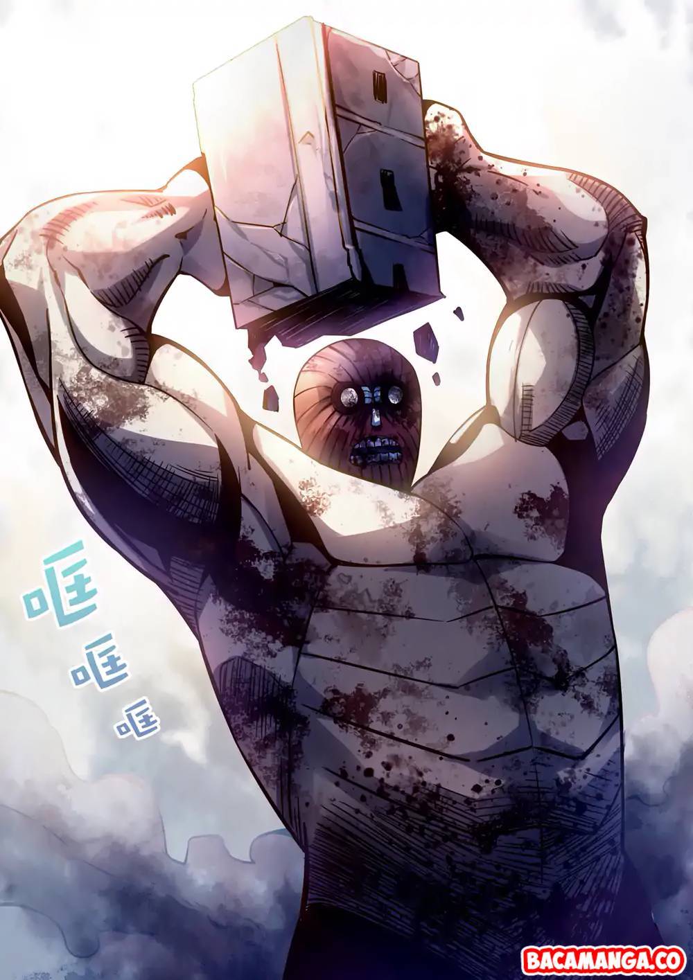 the-last-human - Chapter: 165