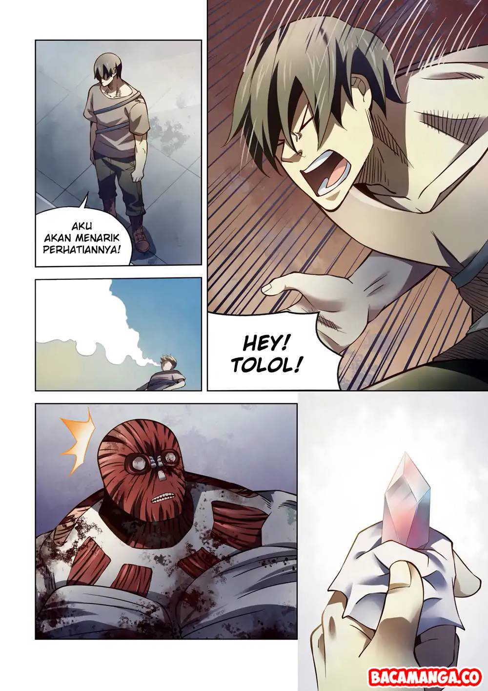 the-last-human - Chapter: 165