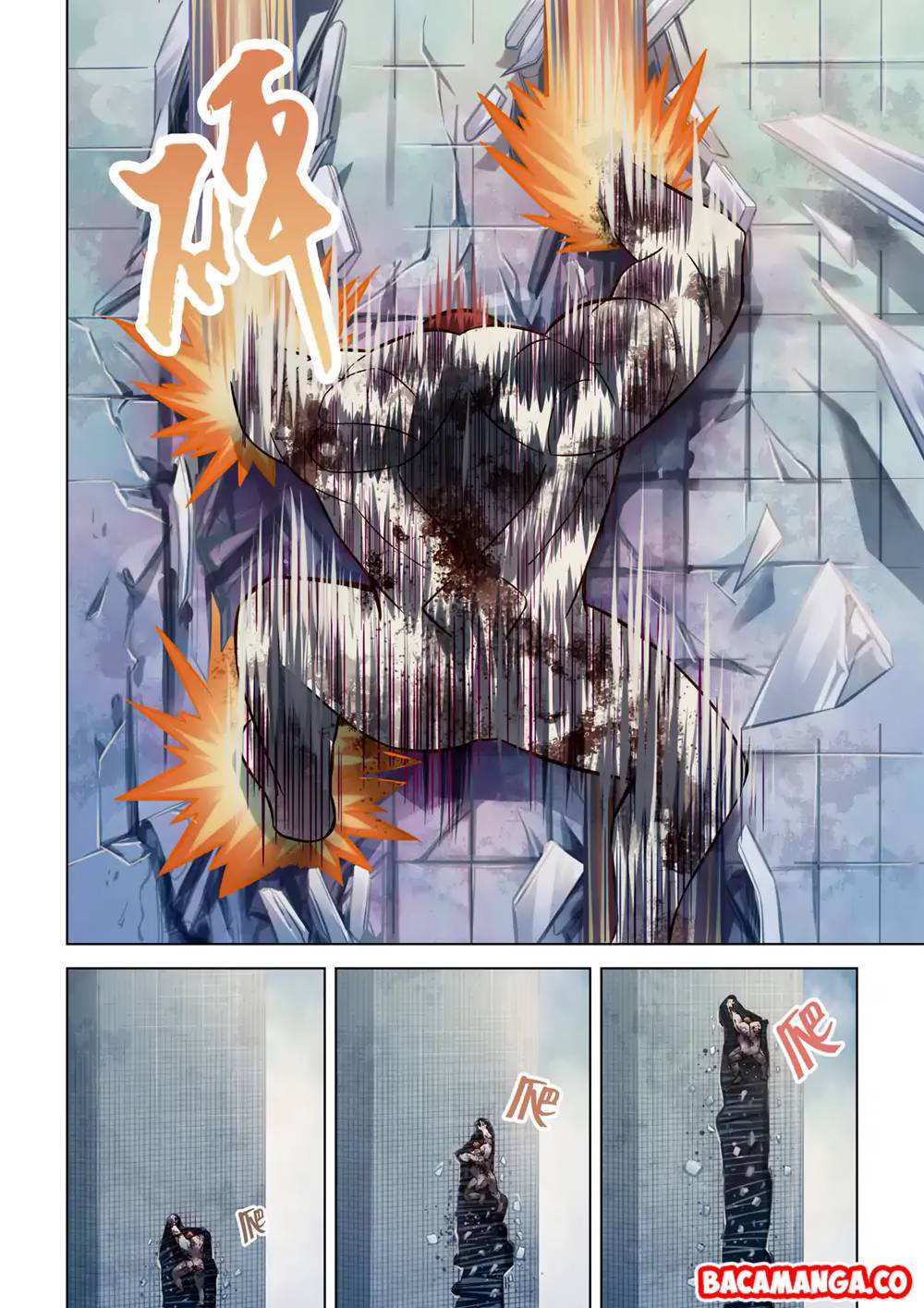 the-last-human - Chapter: 165
