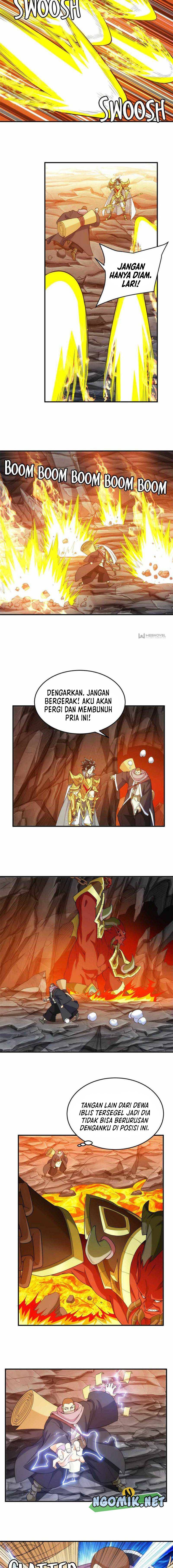 rich-player - Chapter: 235
