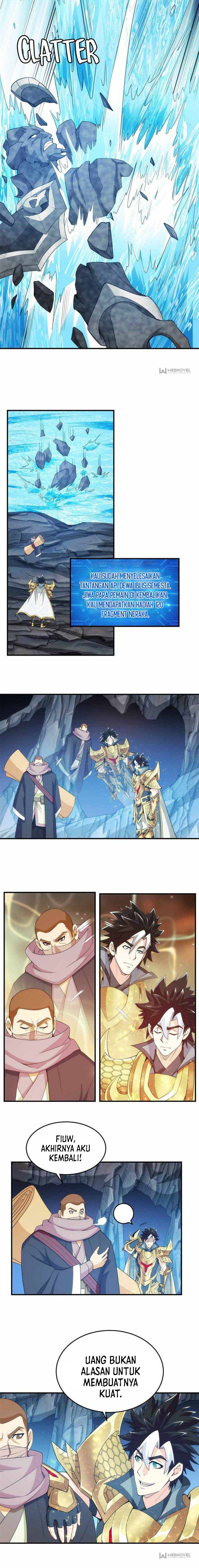 rich-player - Chapter: 235