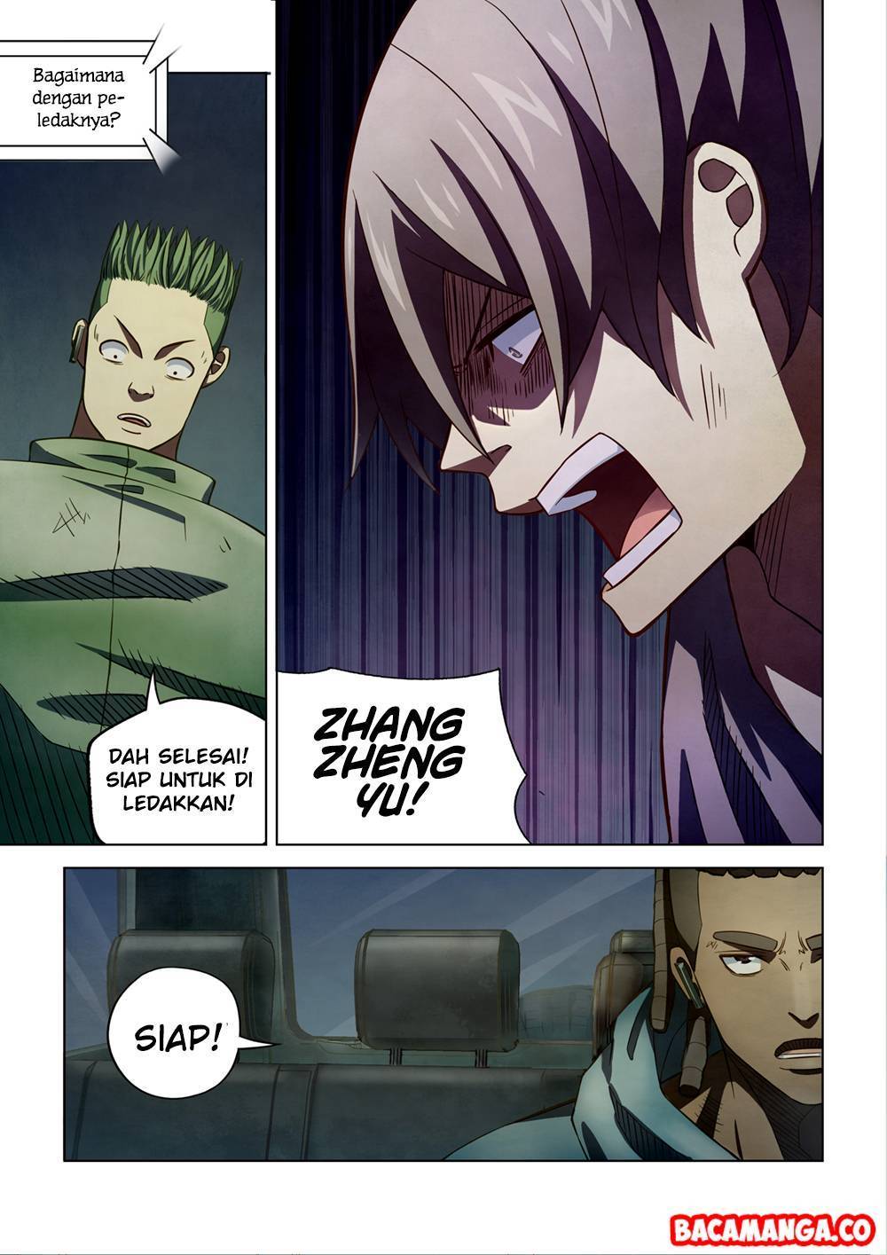 the-last-human - Chapter: 166